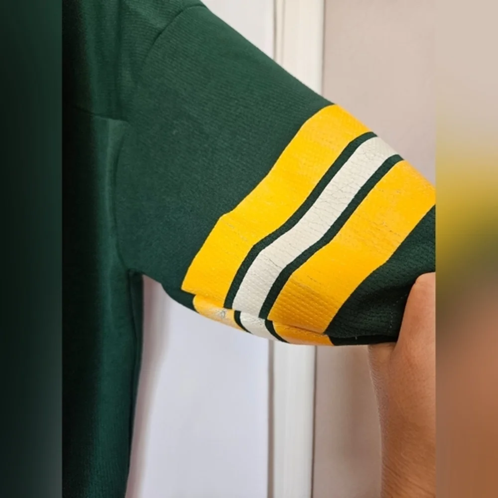 Brett Favre NFL‎ LogoAthletic football jersey vintage size XL
